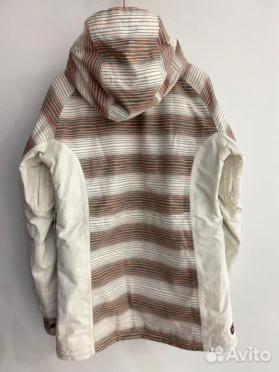 Сноубордическая куртка женская