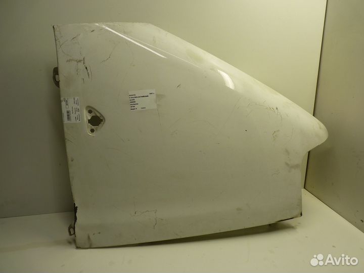 Крыло переднее Прав. Фиат Дукато 2006г 2.8л 92кВт