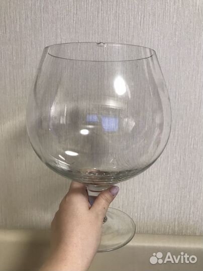 Бокал-ваза для конфет