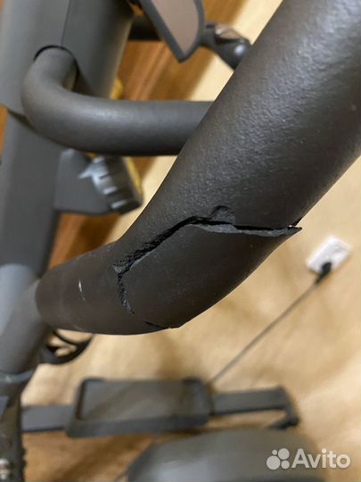 Эллиптический тренажер torneo festa