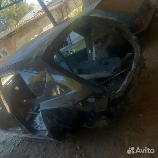 Крыша мазда 3 бк