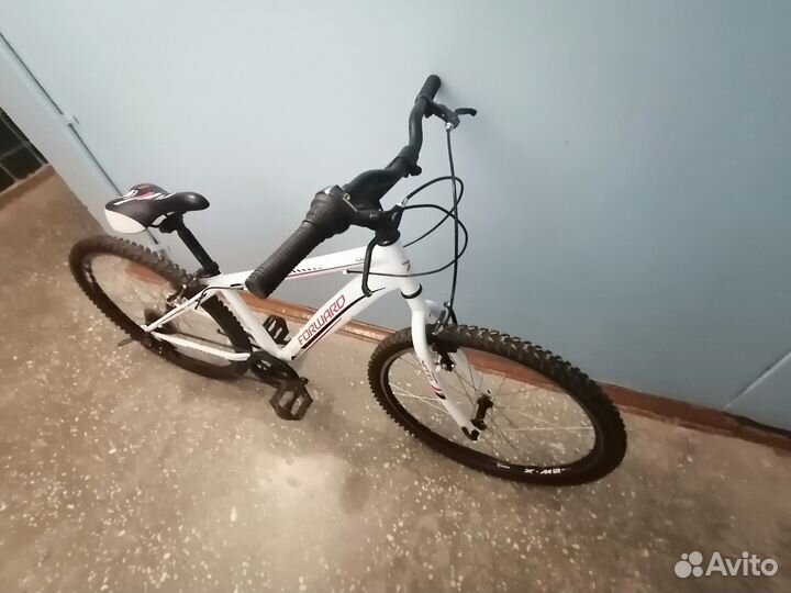 Велосипед горный Forward