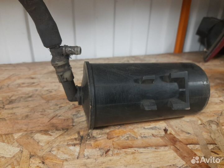 Honda civic ек3 абсорбер