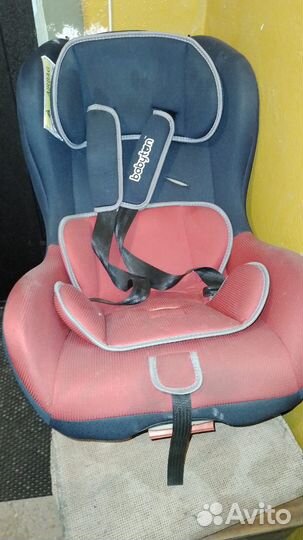 Детское автокресло 0-13