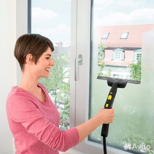 Aрендa Пароочистителя Karcher sc 2
