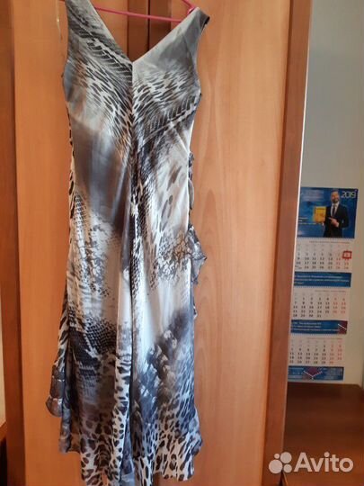 Платье 46р новое торг