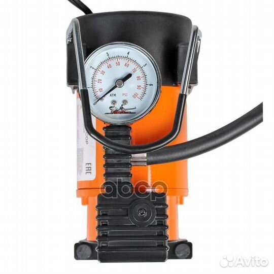 Компрессор для шин 30л/мин, standard X, 7 Атм