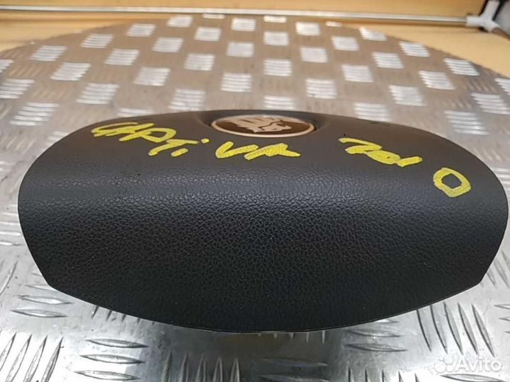 Подушка безопасности в рулевое колесо Chevrolet Ca