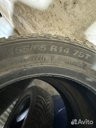 Kumho Solus 4S HA32 155/65 R14