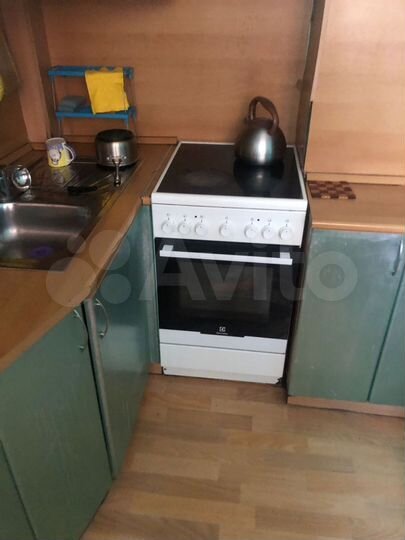 Комната 18 м² в 3-к., 9/14 эт.