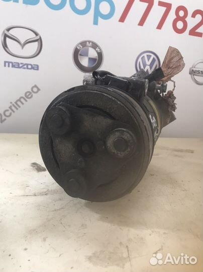 Компрессор кондиционера ford c max 1.6 diesel