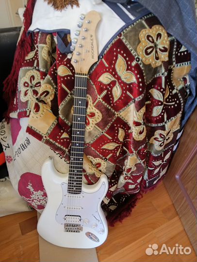 Электрогитара rockdale
