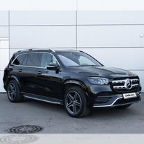 Mercedes-Benz GLS-класс 4.0 AT, 2021, 25 066 �км, с пробегом, цена 13 498 000 руб.