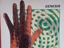 Genesis 1986 invisible touch LP, US