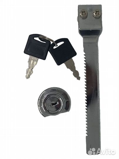 Замок для морозильного ларя, витрины крокодил 140