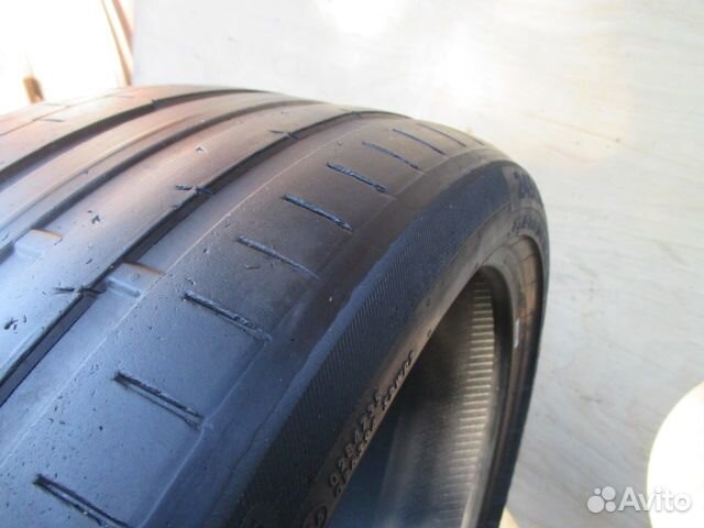 Continental ContiSportContact 6 245/35 R20 95Y