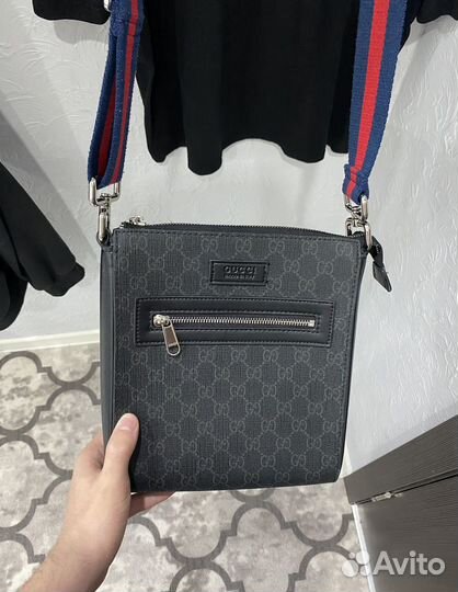 Сумка gucci мужская