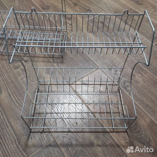 Сушилка для посуды настенная