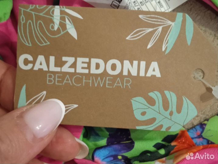 Купальник Calzedonia новый