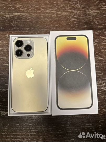 iPhone 14 Pro, 128 ГБ