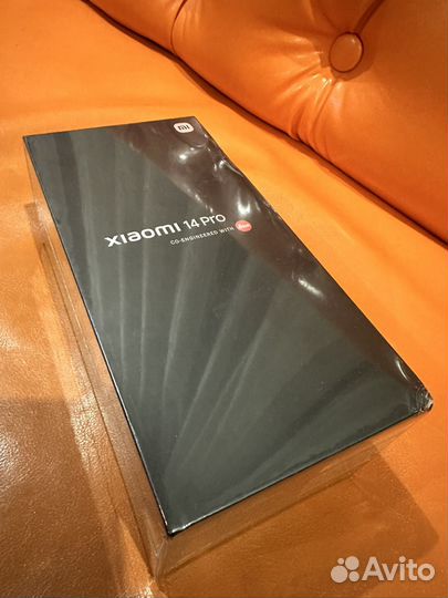 Xiaomi 14 Pro, 16/1 ТБ