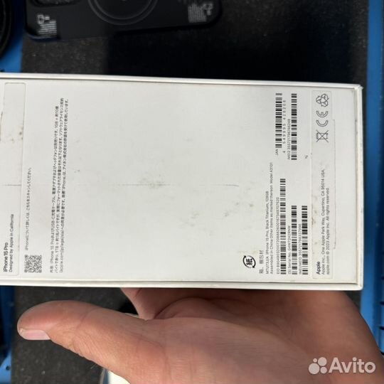 iPhone 15 Pro, 128 ГБ