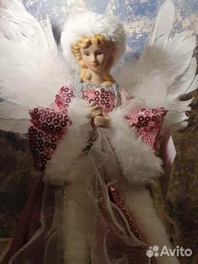 Ангел керамика