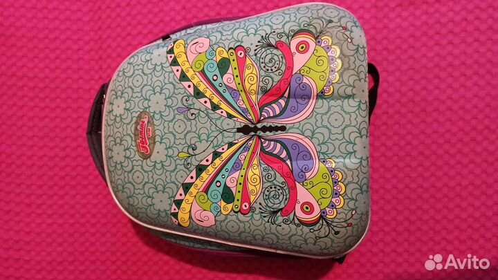 Рюкзак школьный ортопедический для девочки