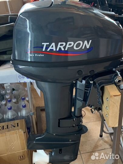 Sea Pro (Tarpon) 9,9 (15)л.с