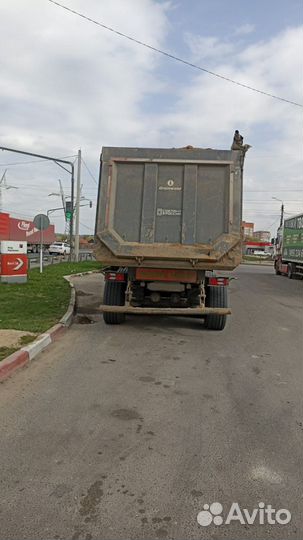 КАМАЗ 5490 NEO с полуприцепом, 2021