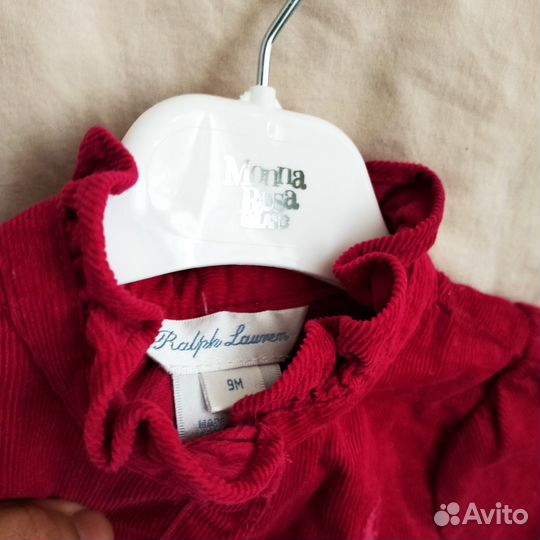 Ralph lauren для девочки