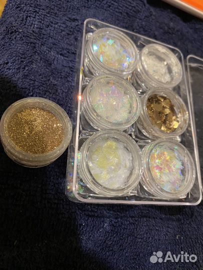 Для дизайна ногтей