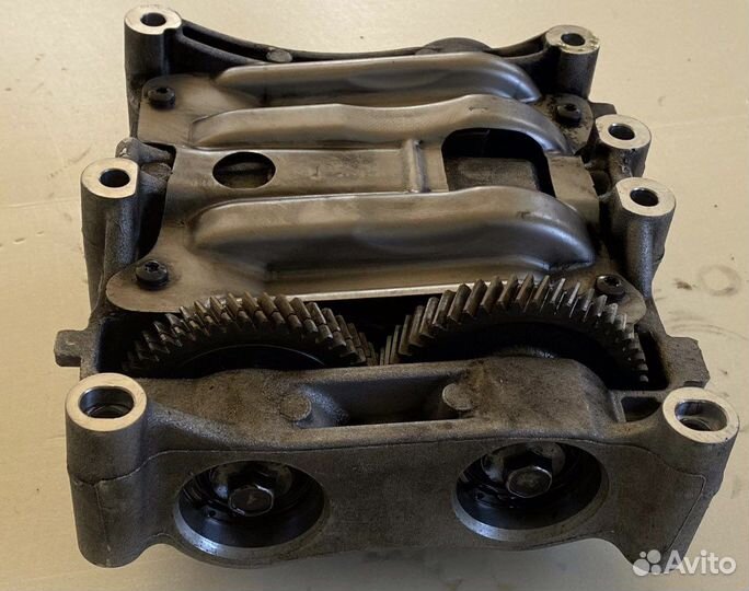 Балансирные валы Volvo XC90 2015- по нв D4204T11