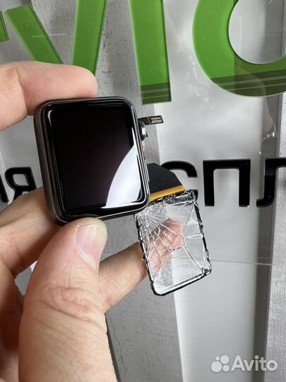 Замена стекла iPhone, Samsung, Honor, Xiaomi