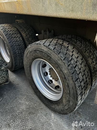 Комплект колес на камаз 315/70 R22.5 Кама