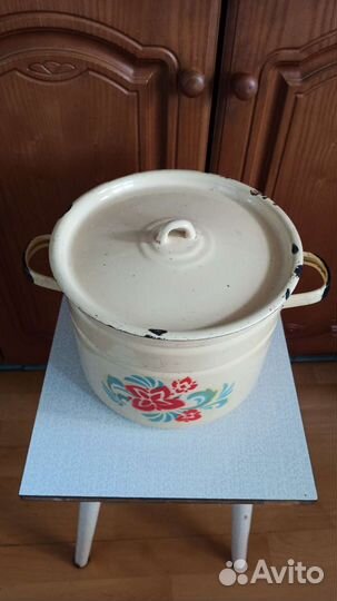 Бак 15л для хранения продуктов