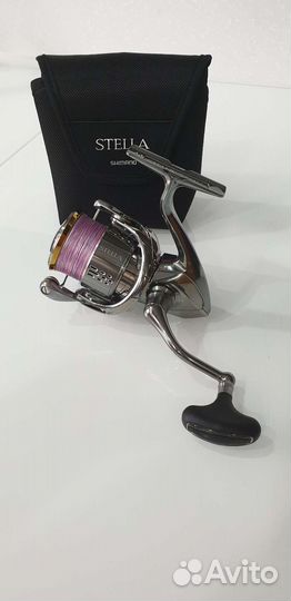 Катушка Shimano Stella FJ C3000FJ