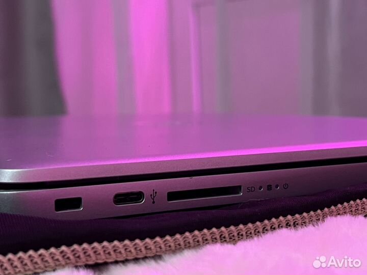 Ноутбук HP 14-cf0005ur (Intel Pentium Silver)