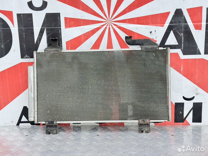 Радиатор кондиционера Honda Accord 8 CU
