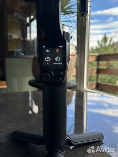 Стабилизатор для съемки dji ronin RS3mini