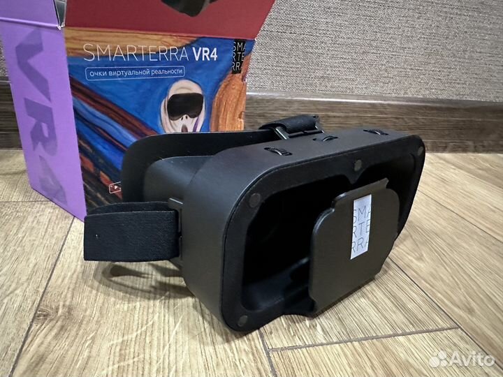 Очки виртуальной реальности