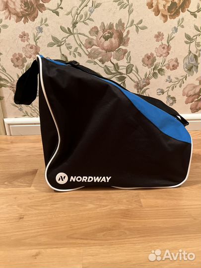 Сумка для коньков nordway