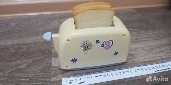 Набор детских кухонных бытовых приборов