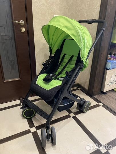 Прогулочная коляска jetem