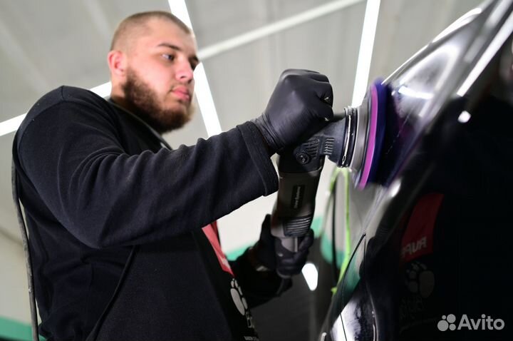 Школа детейлинга Easy