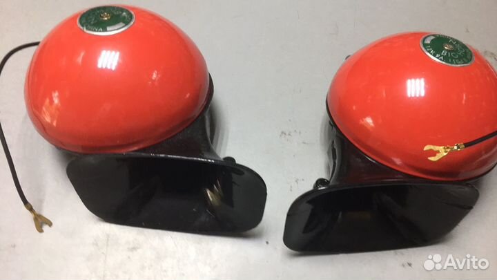 Сигнал Громкий сигнал батя на районе