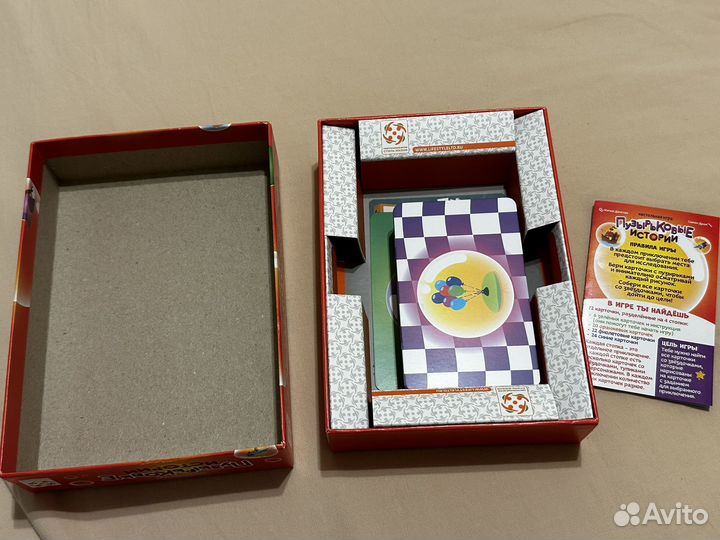 Пузырьковые истории игра