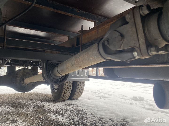 ЗИЛ 432932 с КМУ, 2012