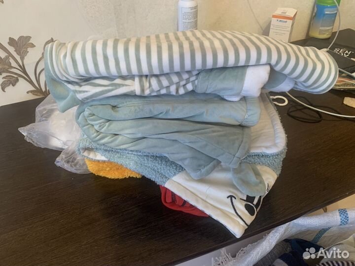 Вещи пакетом