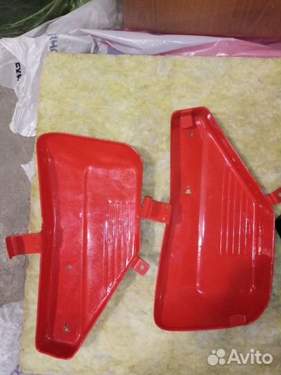 Запчасти Ява 638